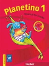 Planetino 1. Arbeitsbuch mit CD-ROM