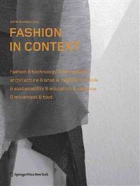 Fashion in Context