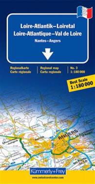 Frankrig nr. 03 Loiredalen