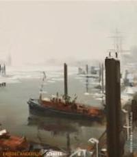 Friedel Anderson - Schiffe