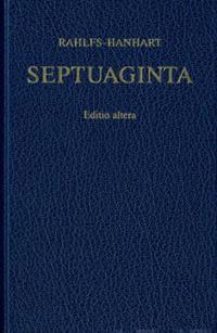 Greek Old Testament-Septuaginta