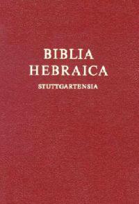 Biblia Hebraica Stuttgartensia-FL = Hebrew Bible-FL