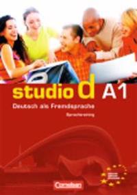 studio d. A1. Arbeitsbuch - Sprachtraining