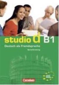 studio d b1. Gesamtband 3 (Einheit 1-10)