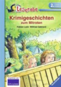 Krimigeschichten zum Mitraten