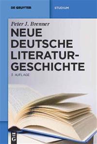 Neue Deutsche Literaturgeschichte: Vom -Ackermann- Zu Gunter Grass