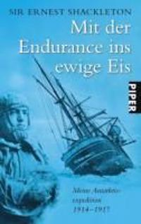 Mit der Endurance ins ewige Eis
