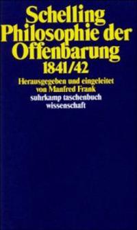 Philosophie der Offenbarung 1841/42