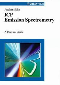 Icp Emission Spectrometry: A Practical Guide
