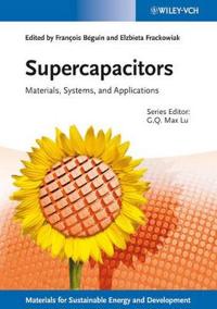 Supercapacitors