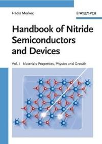 Handbook of Nitride Semiconductors and Devices, Three Volume Set