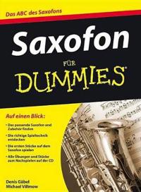 Saxofon Fur Dummies
