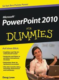 PowerPoint 2010 Fur Dummies