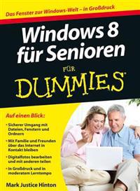 Windows 8 Fur Senioren Fur Dummies