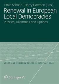 Renewal of European Local Democracies
