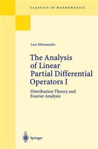The Analysis of Linear Partial Differential Operators