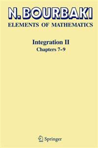 Integration II: Chapters 7 9