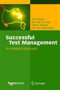Successful Test Management: An Integral Approach