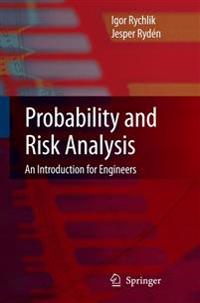 Probability and Risk Analysis: An Introduction for Engineers