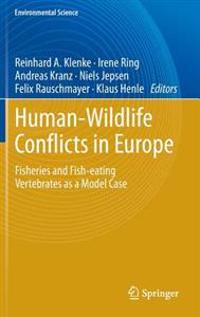 Human Wildlife Conflicts in Europe