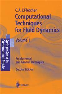 Computational Techniques for Fluid Dynamics