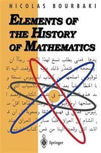 Elements of the History of Mathematics