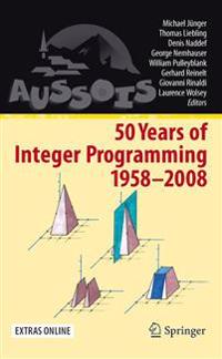 50 Years of Integer Programming