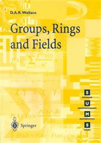 Groups, Rings and Fields