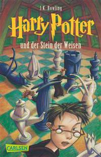 Harry Potter Und der Stein der Weisen