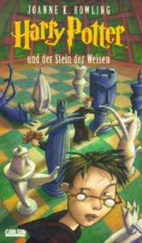Harry Potter Und Der Stein Der Weisen / Harry Potter and the Sorcerer's Stone
