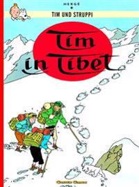 Tim Und Struppi/Tim in Tibet
