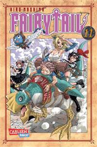 Fairy Tail 11