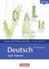 Lextra - Lernwörterbuch Grund- und Aufbauwortschatz Deutsch als Fremdsprache