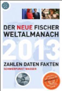Der neue Fischer Weltalmanach 2013