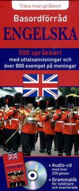 Perussanasto Englanti