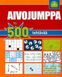 Aivojumppa yli 500 tehtävää