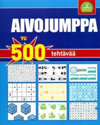 Aivojumppa yli 500 tehtävää