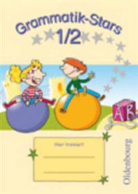 Grammatik-Stars 1/2