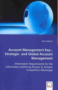 Account Management Key- Strategic- And Global Account Management