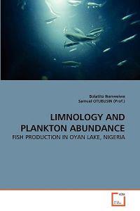 Limnology and Plankton Abundance