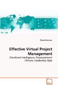 Effective Virtual Project Management