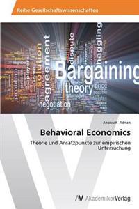 Behavioral Economics