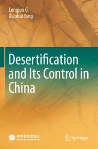Desertification and Its Control in China