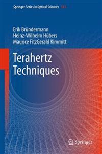 Terahertz Techniques