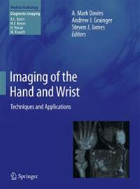 Imaging of the Hand and Wrist