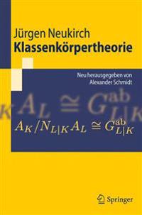 Klassenkorpertheorie