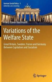 Variations of the Welfare State