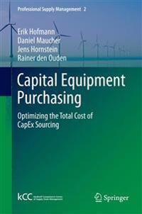 Capital Equipment Purchasing