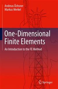 One-Dimensional Finite Elements