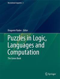 Puzzles in Logic, Languages, and Computation